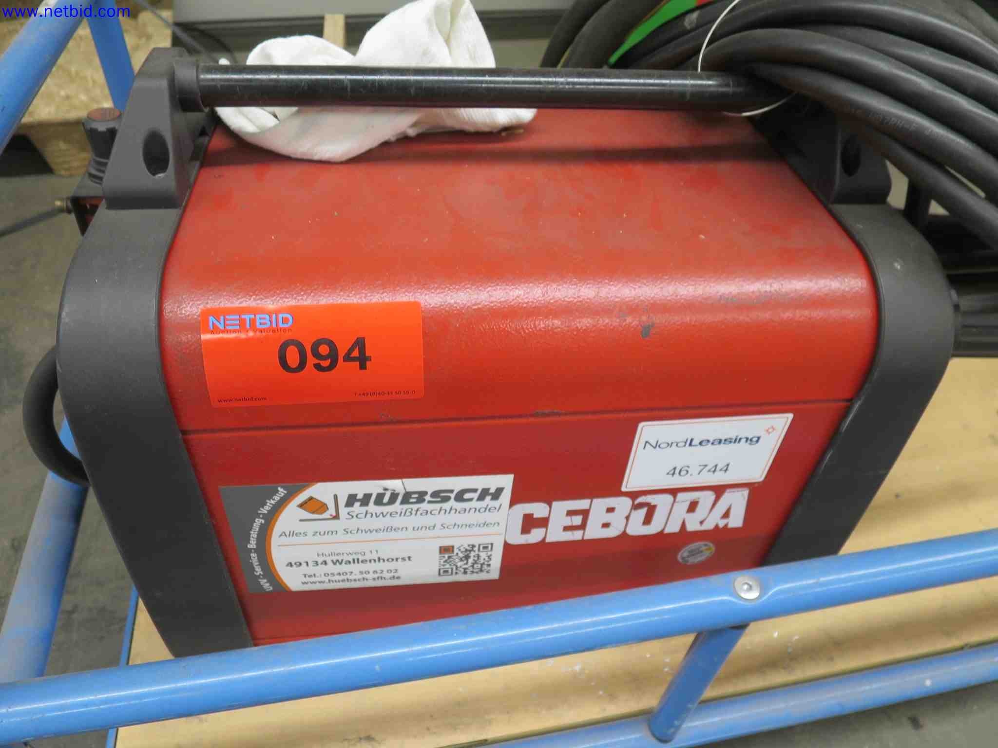 Plasmaschneidgerät Cebora PC6060/T